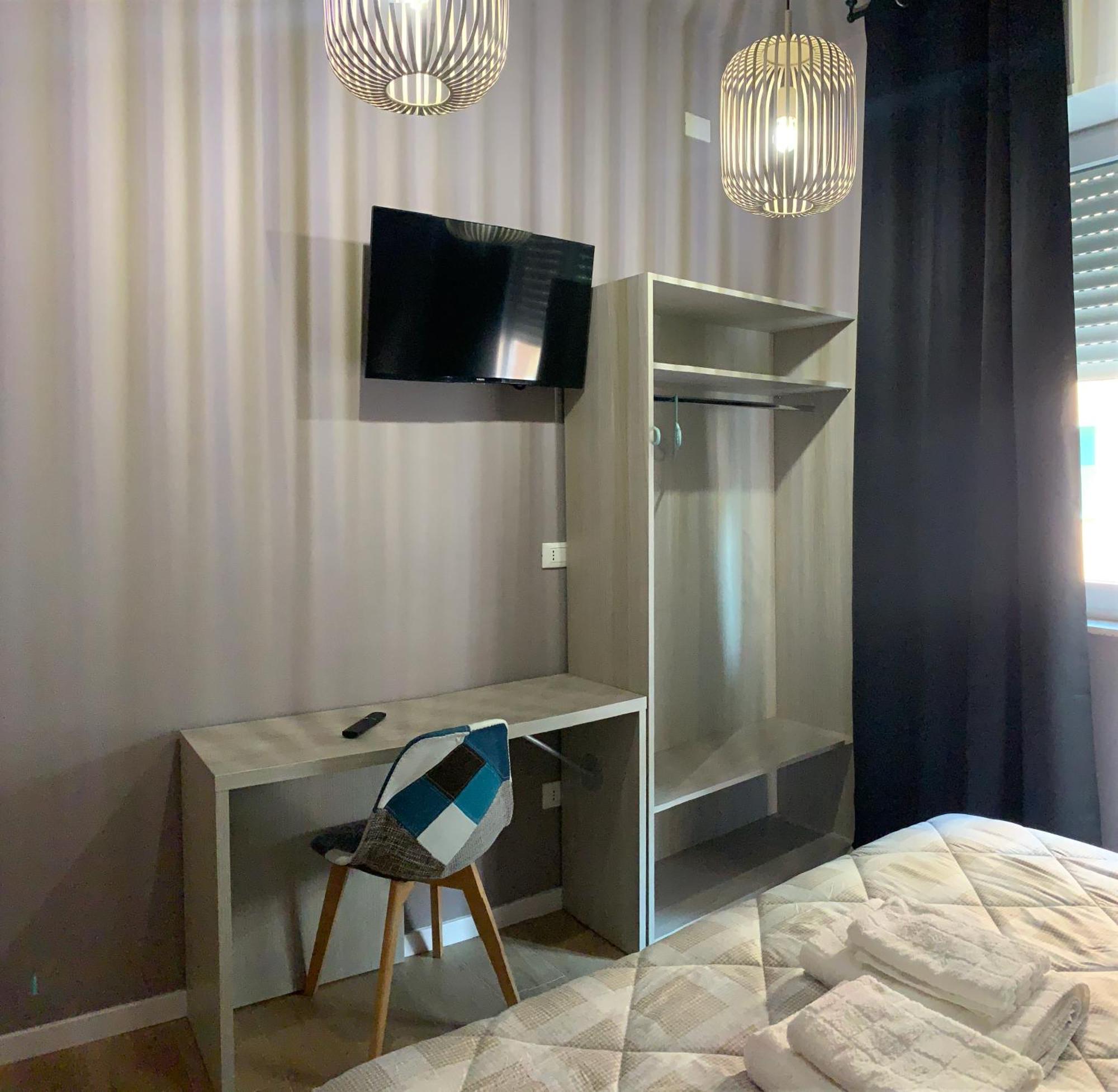 Lame 46 Rooms Bologne Extérieur photo