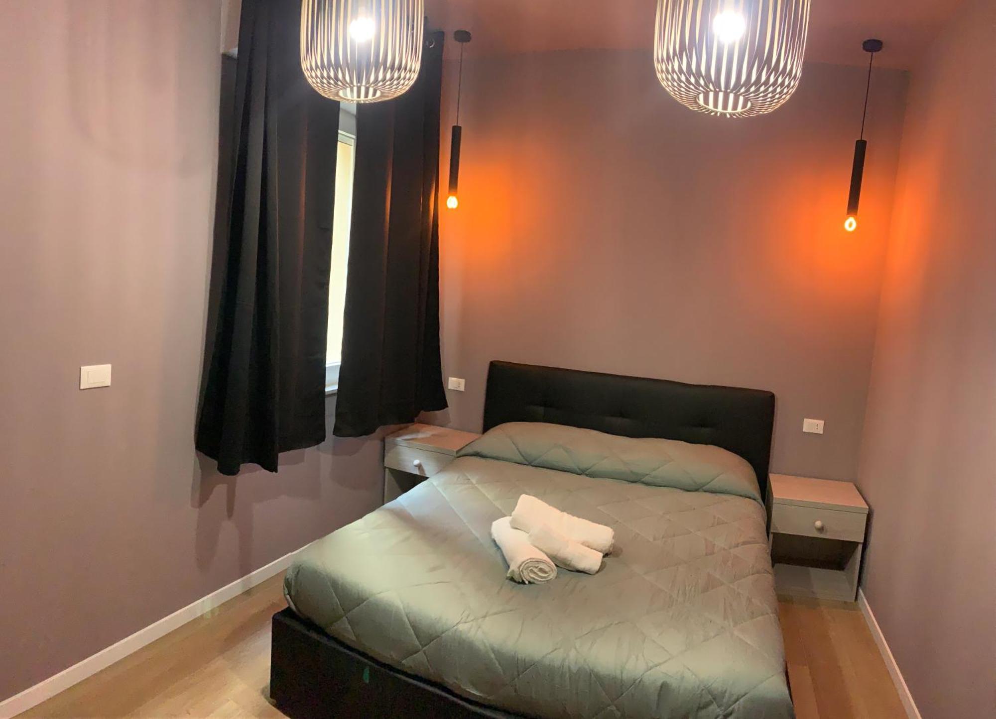 Lame 46 Rooms Bologne Extérieur photo
