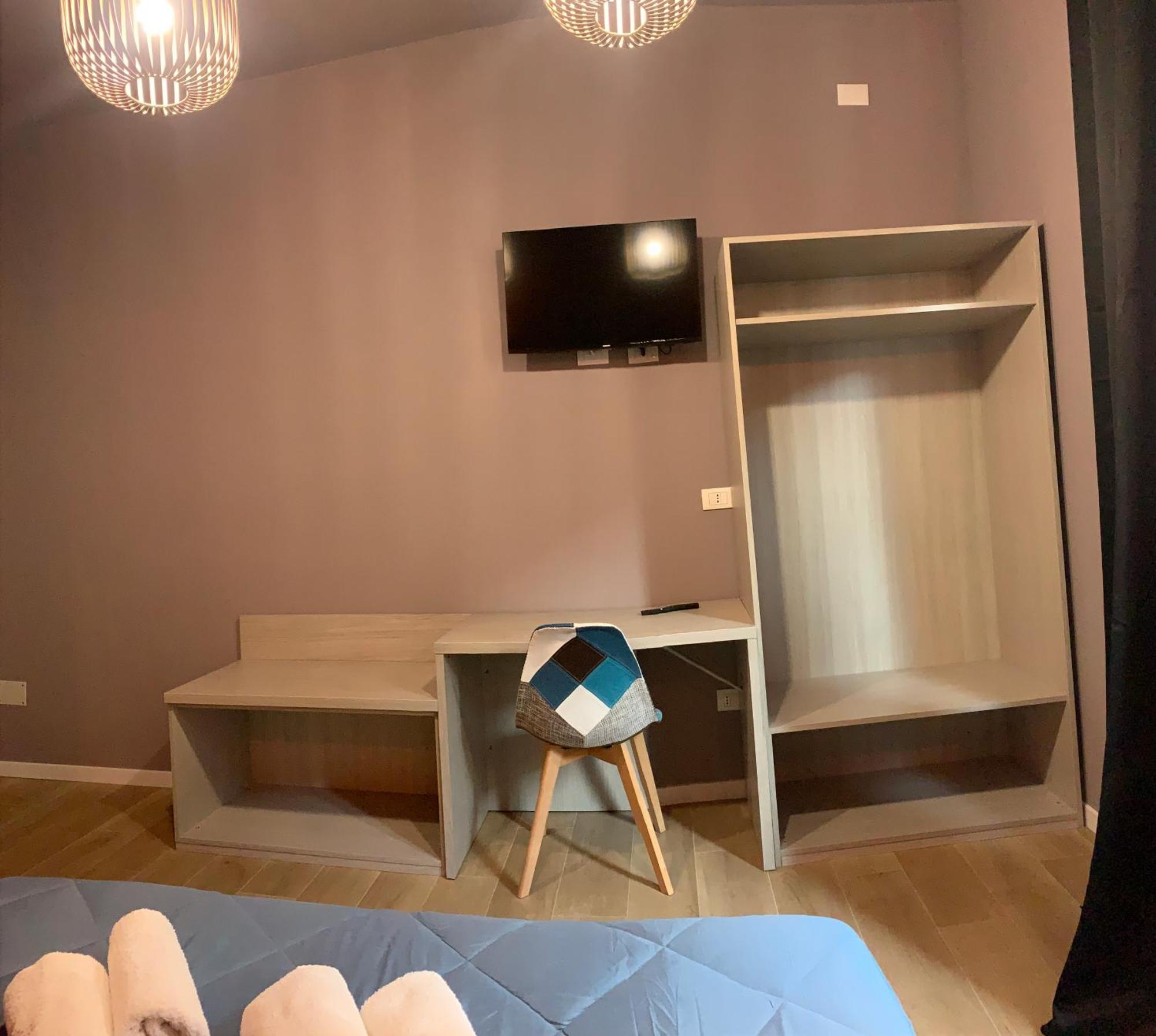Lame 46 Rooms Bologne Extérieur photo