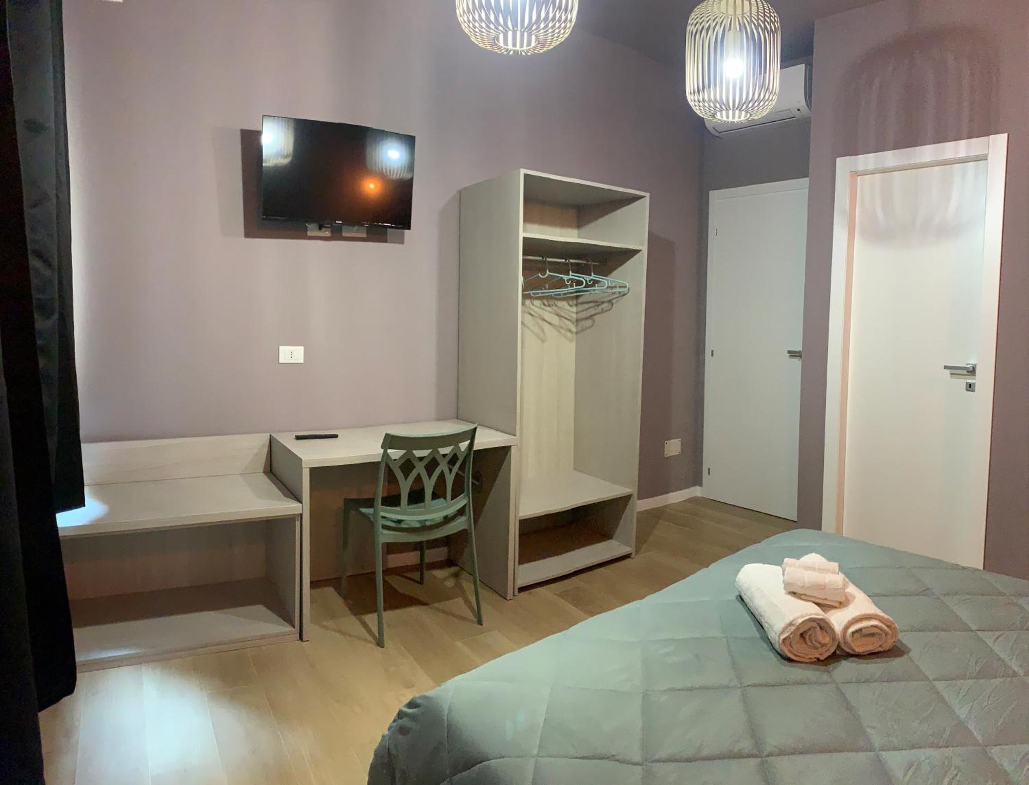 Lame 46 Rooms Bologne Extérieur photo